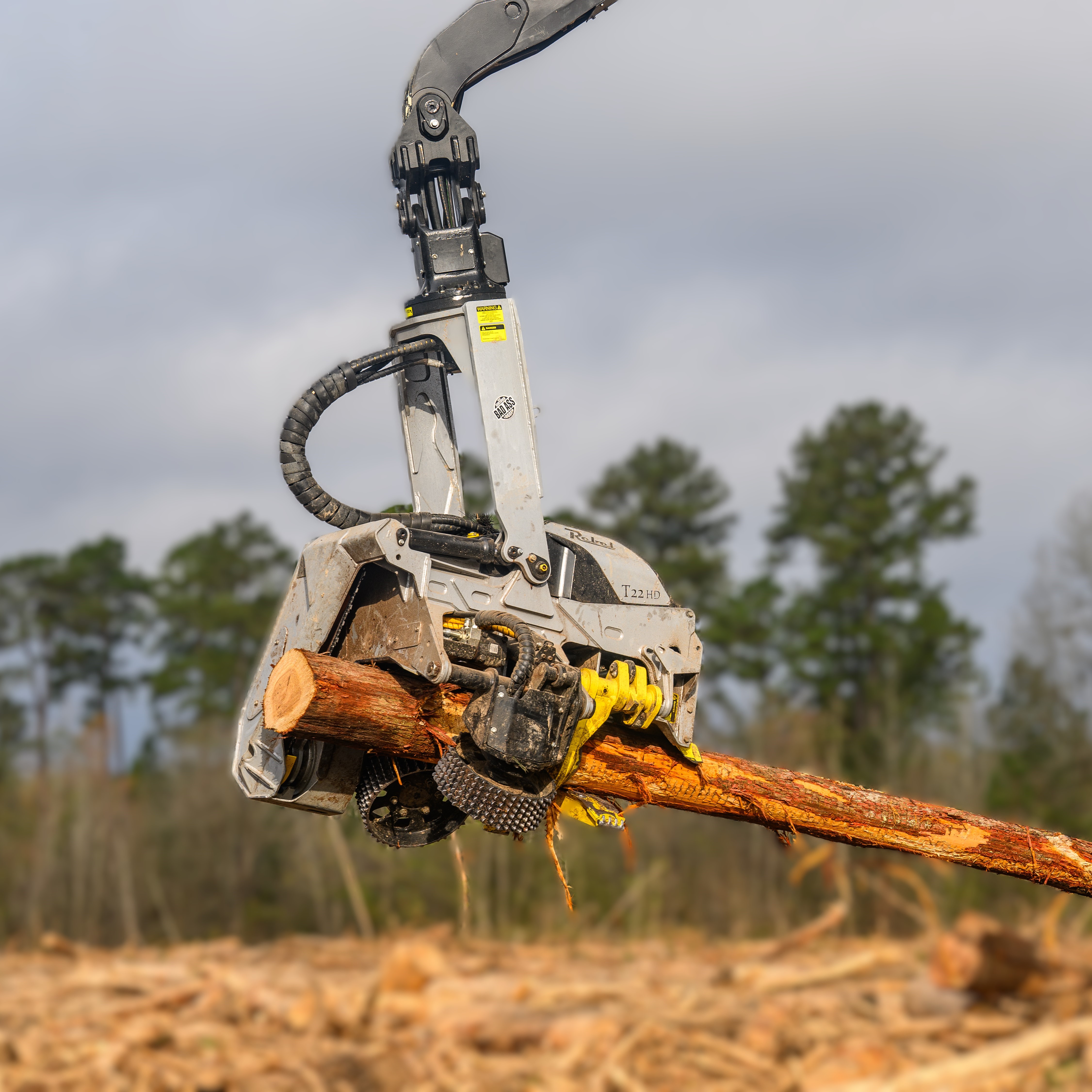 Hydraulic power