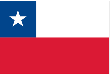 Chile flag