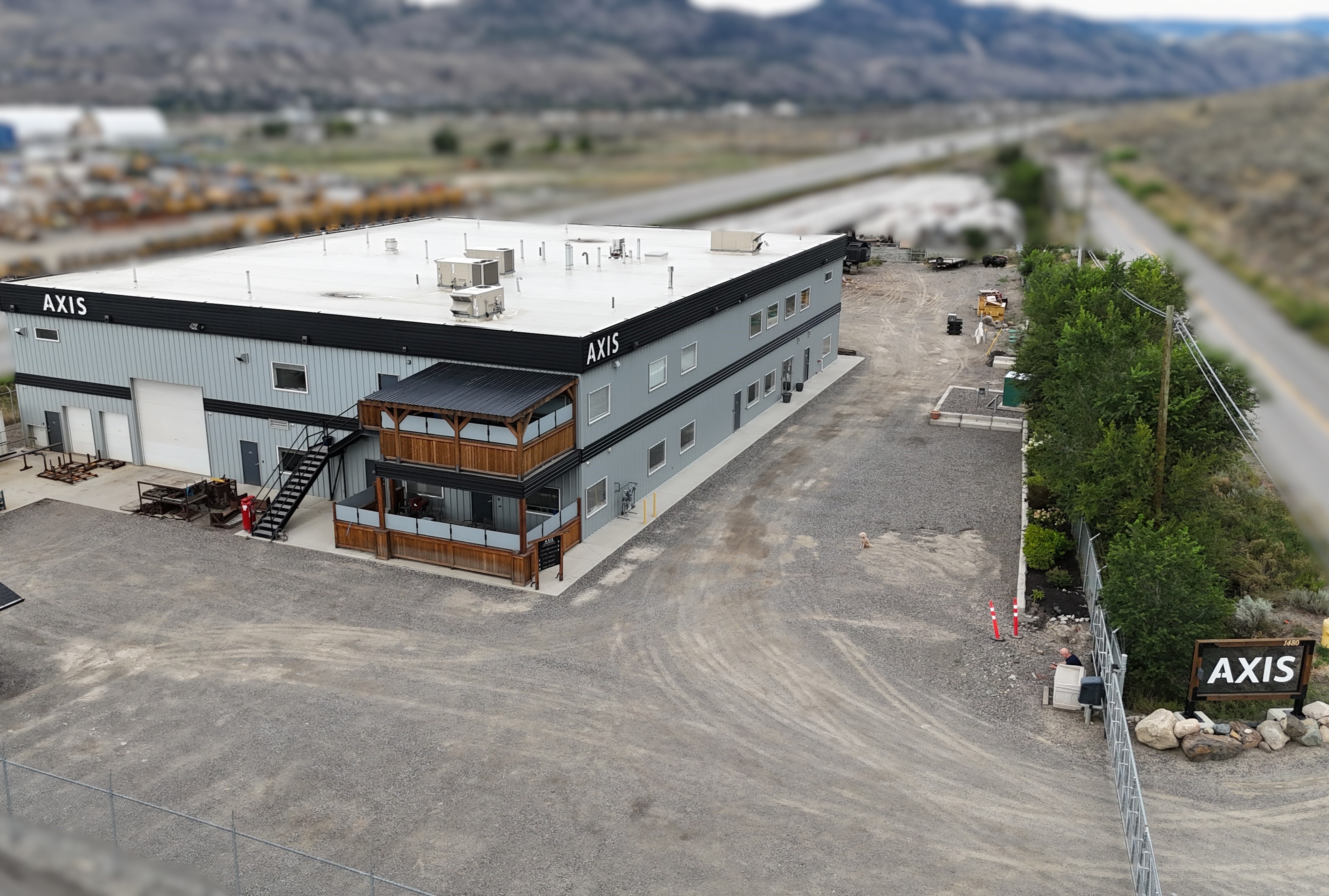 Purpose Built Factory Image