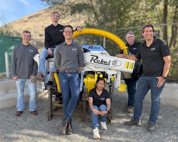 Cypress Robotics is born Image